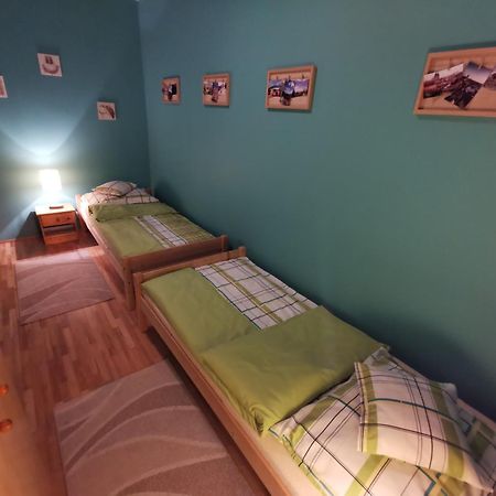 Boros Vendeghaz Eger Villa Buitenkant foto