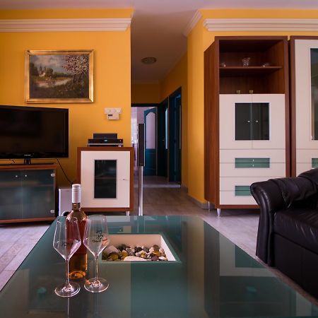 Boros Vendeghaz Eger Villa Buitenkant foto
