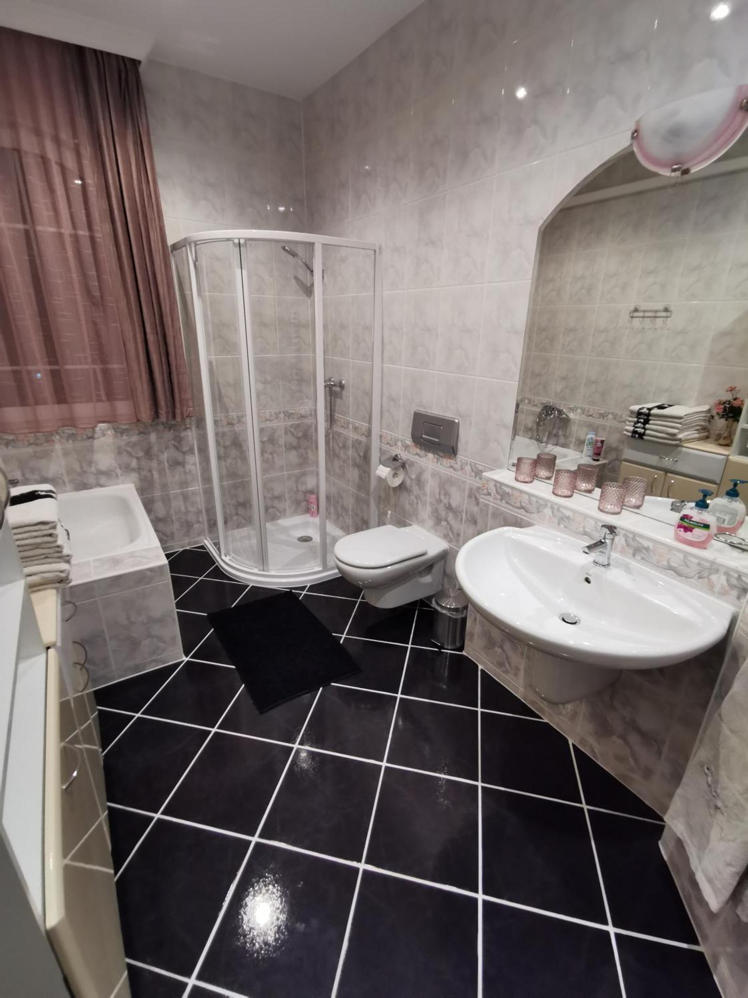 Boros Vendeghaz Eger Villa Buitenkant foto