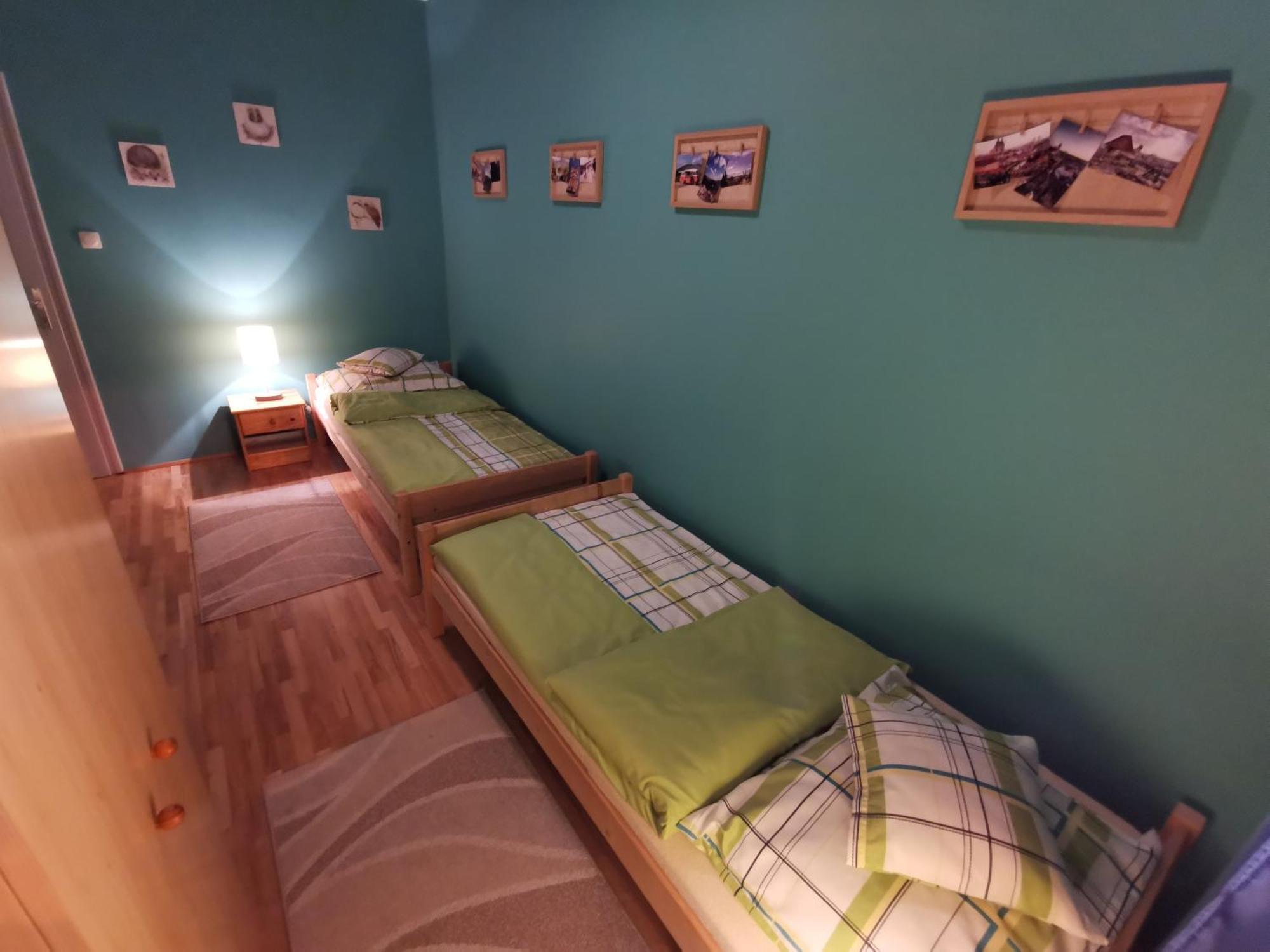 Boros Vendeghaz Eger Villa Buitenkant foto