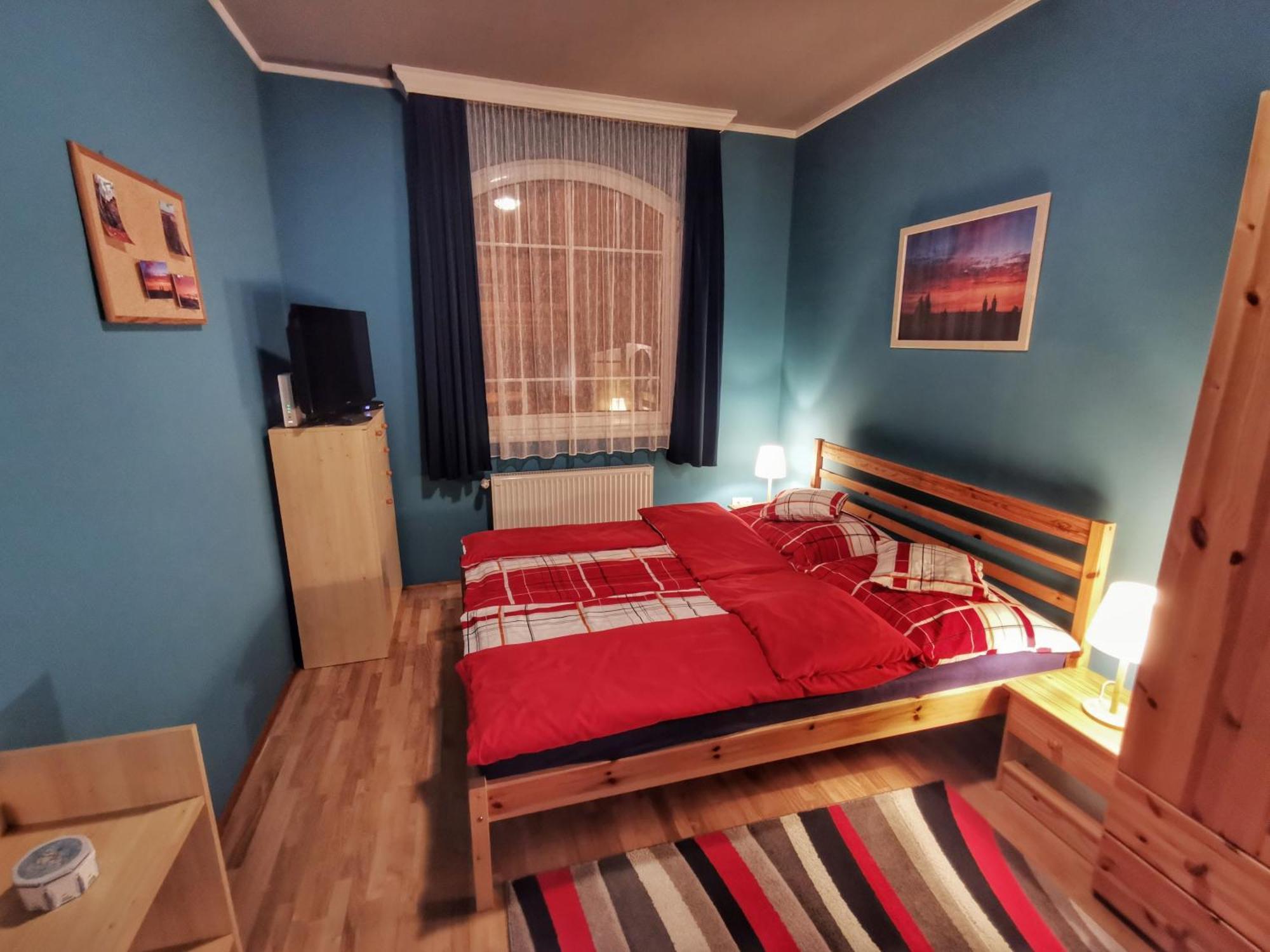 Boros Vendeghaz Eger Villa Buitenkant foto