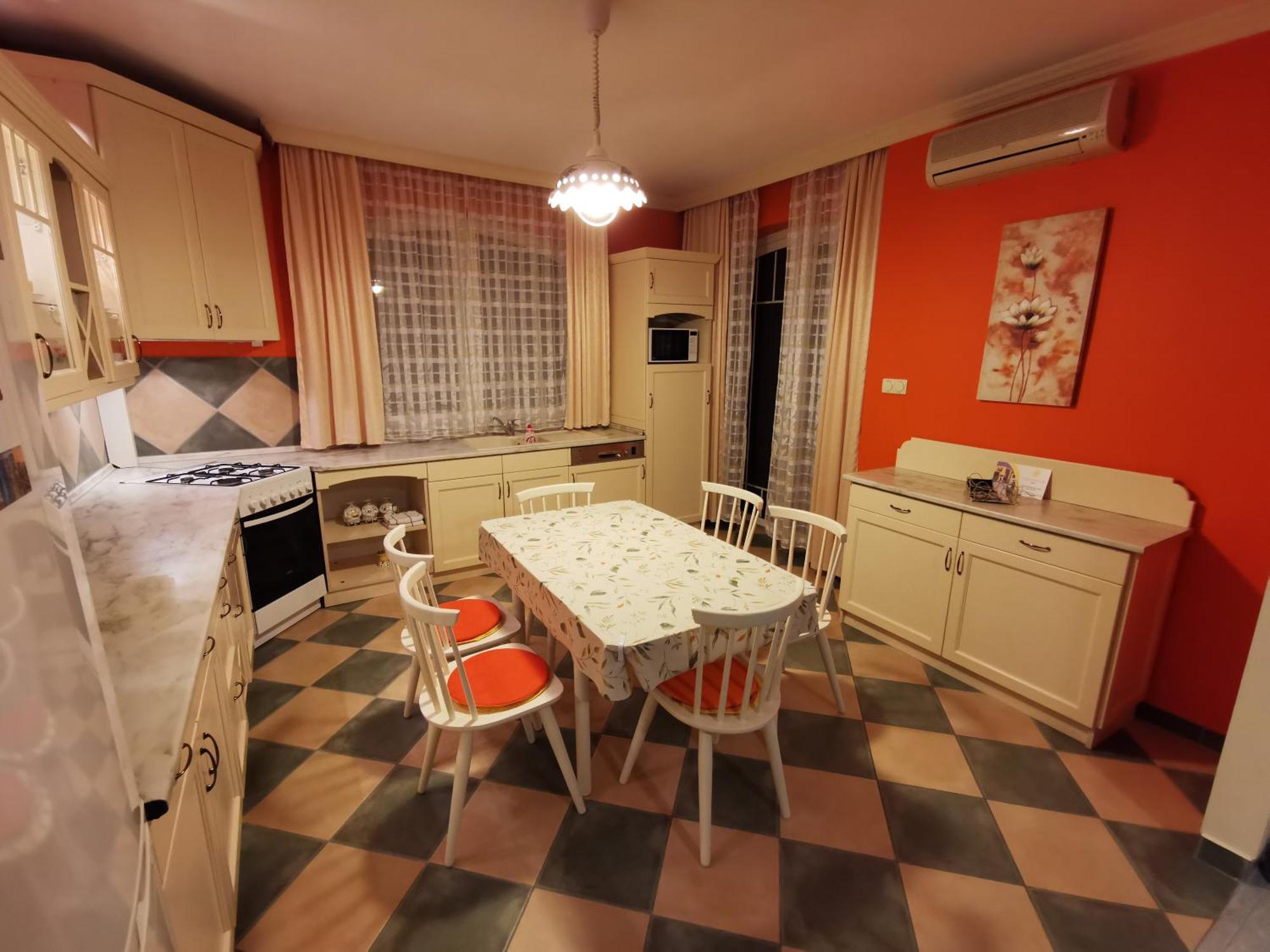 Boros Vendeghaz Eger Villa Buitenkant foto
