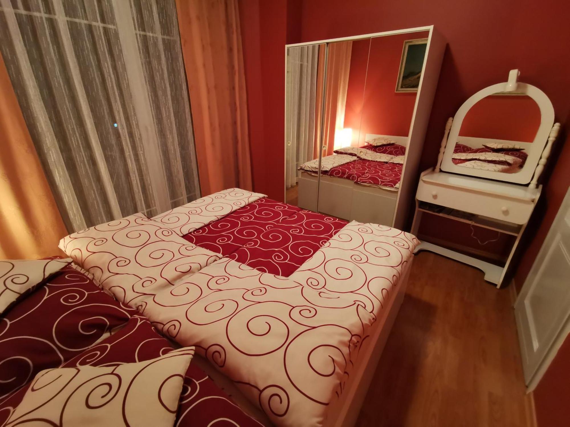 Boros Vendeghaz Eger Villa Buitenkant foto