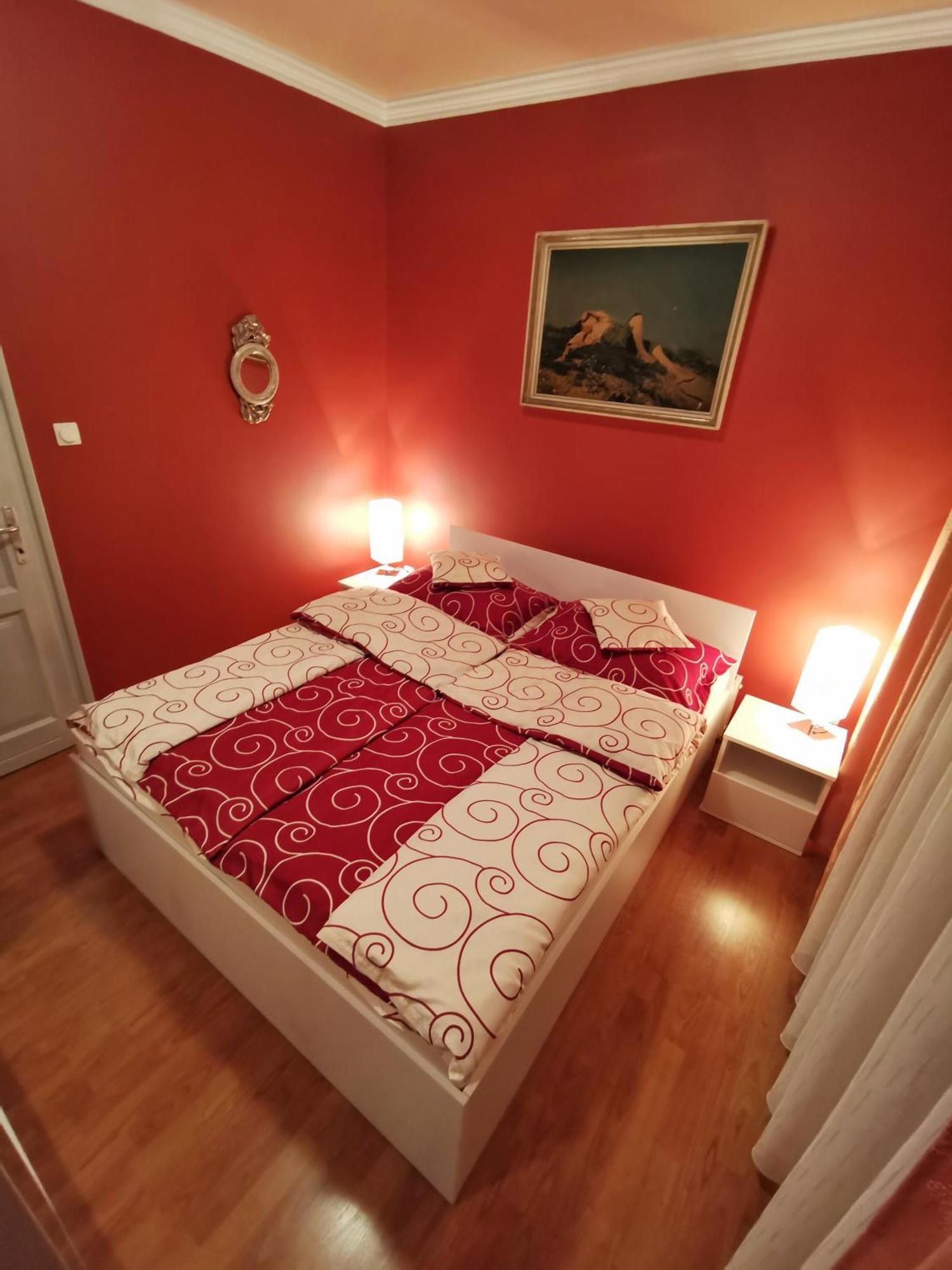 Boros Vendeghaz Eger Villa Buitenkant foto