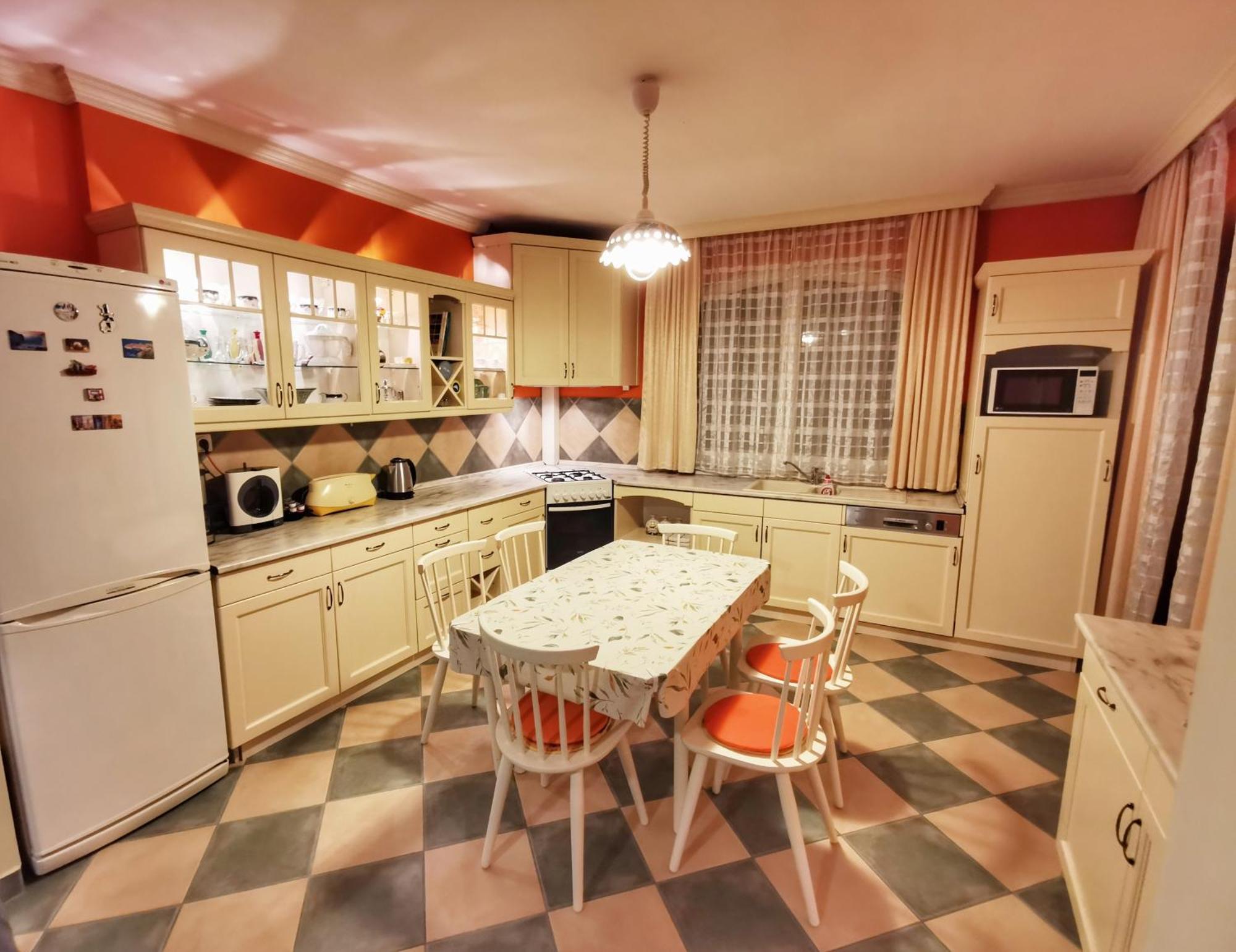 Boros Vendeghaz Eger Villa Buitenkant foto