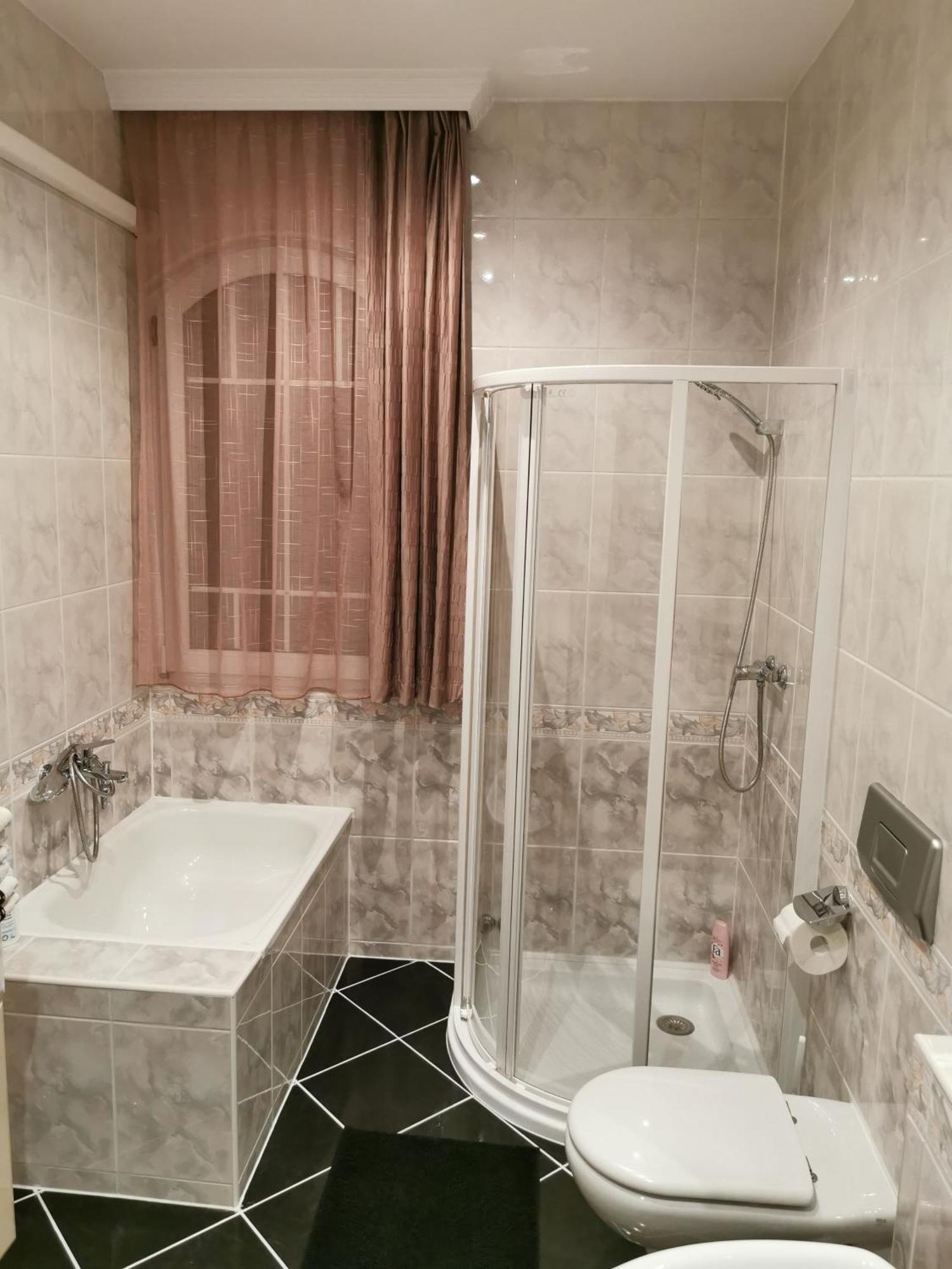 Boros Vendeghaz Eger Villa Buitenkant foto
