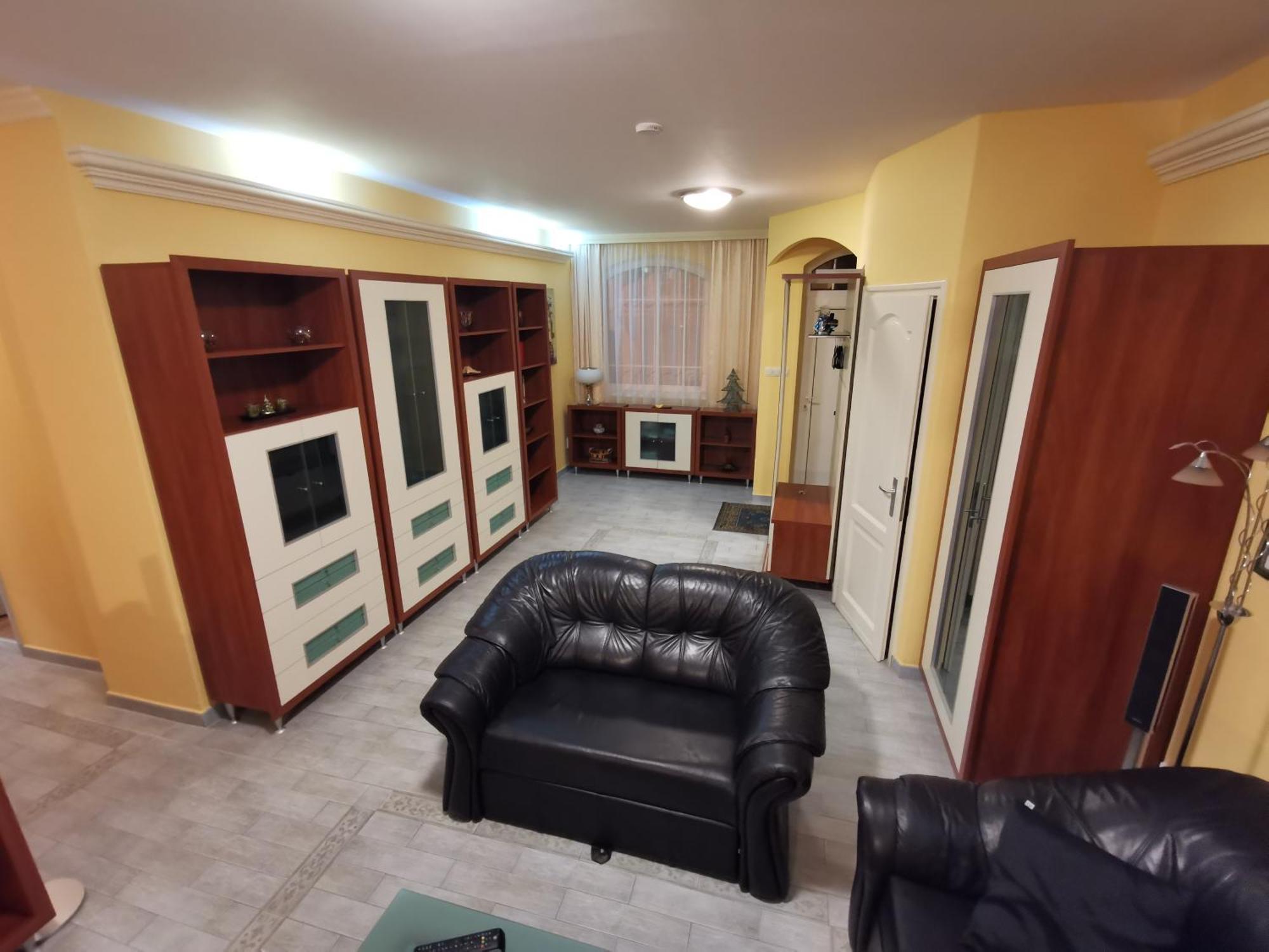 Boros Vendeghaz Eger Villa Buitenkant foto