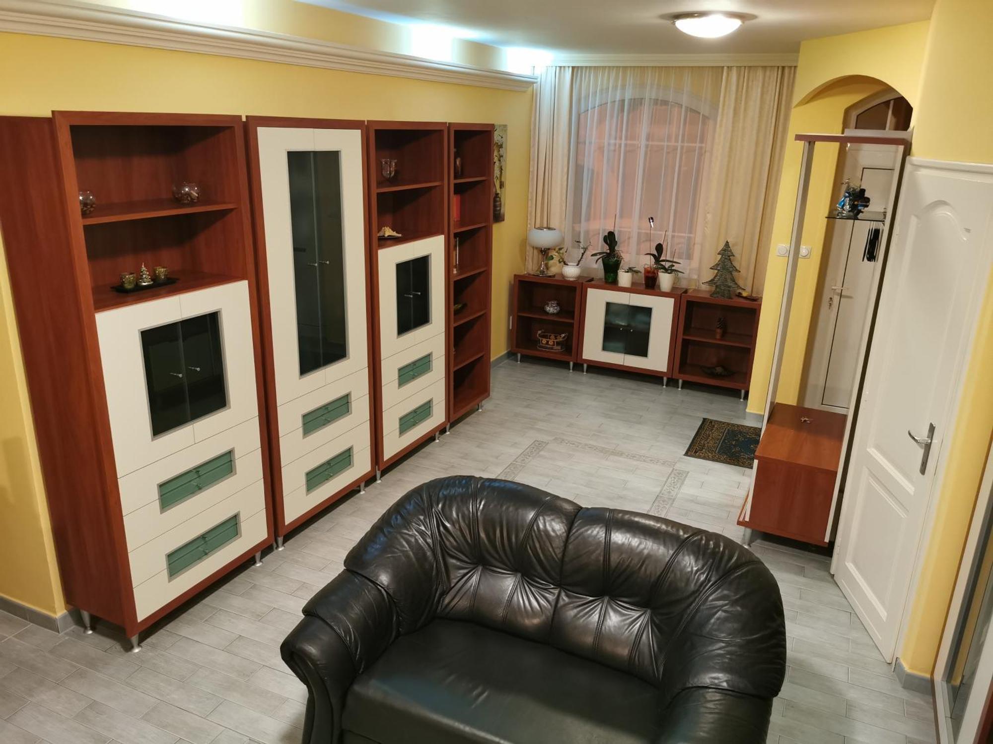 Boros Vendeghaz Eger Villa Buitenkant foto
